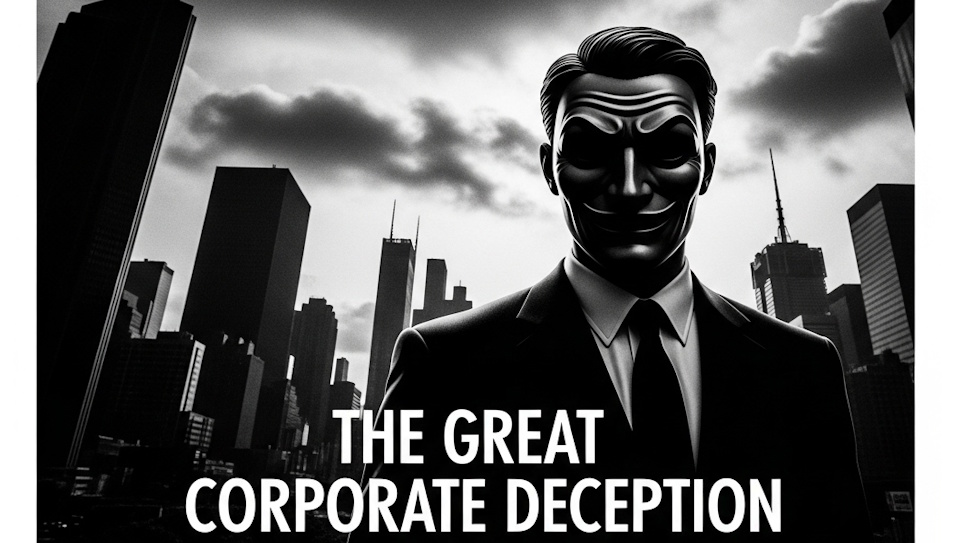 The Great Corporate Deception